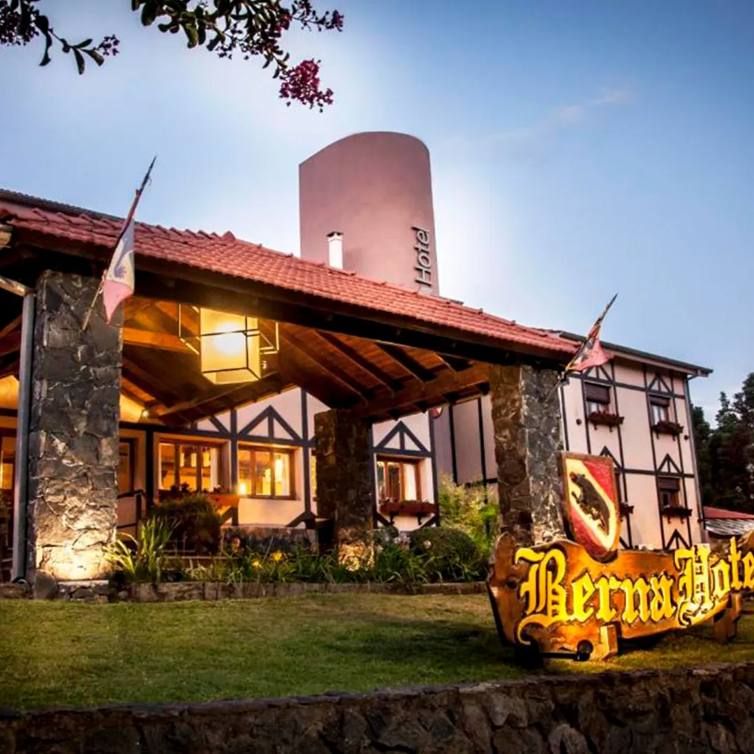 VILLA GENERAL BELGRANO RELAX